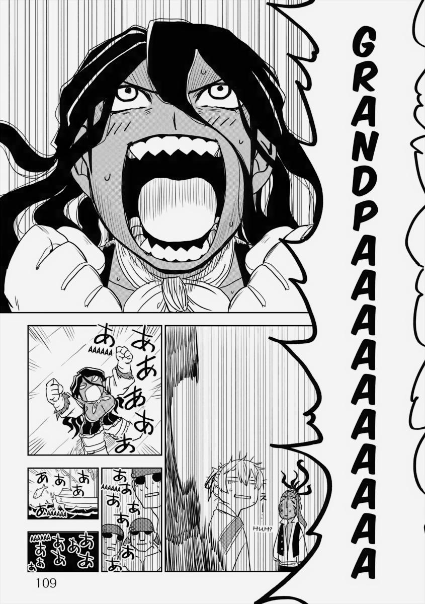 Multi-Mind Mayhem - Isekai Tensei Soudouki Chapter 38 - Page 19