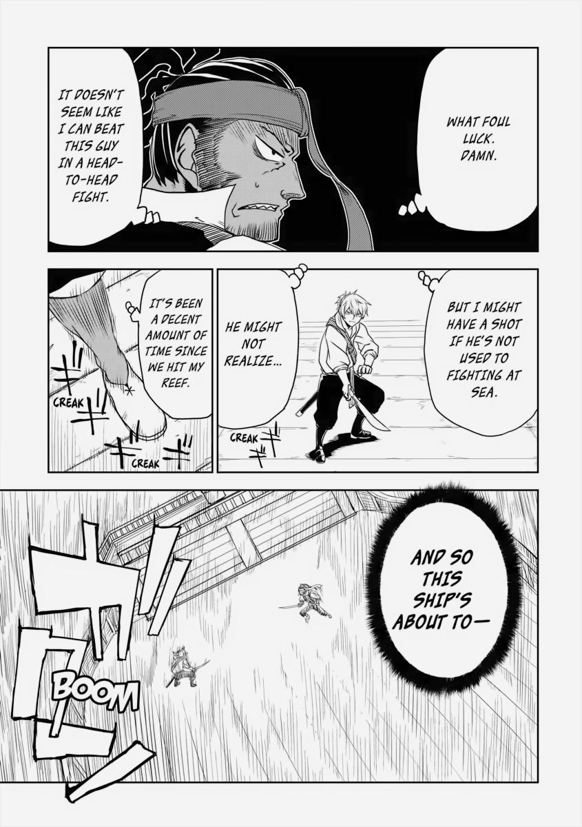 Multi-Mind Mayhem - Isekai Tensei Soudouki Chapter 38 - Page 21