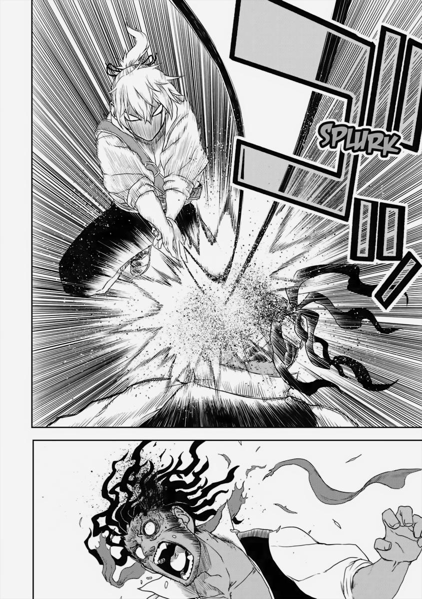 Multi-Mind Mayhem - Isekai Tensei Soudouki Chapter 38 - Page 24