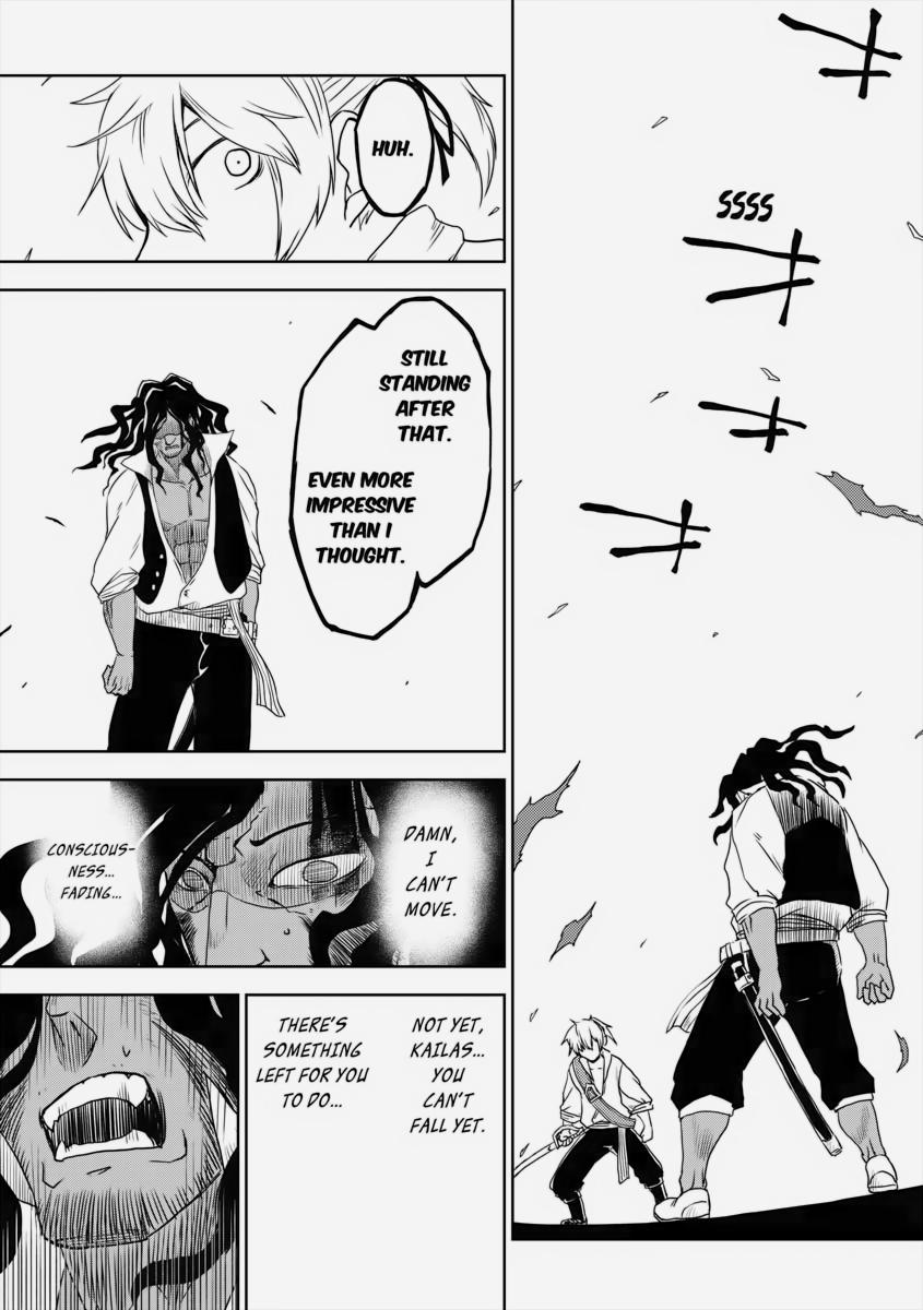 Multi-Mind Mayhem - Isekai Tensei Soudouki Chapter 38 - Page 25