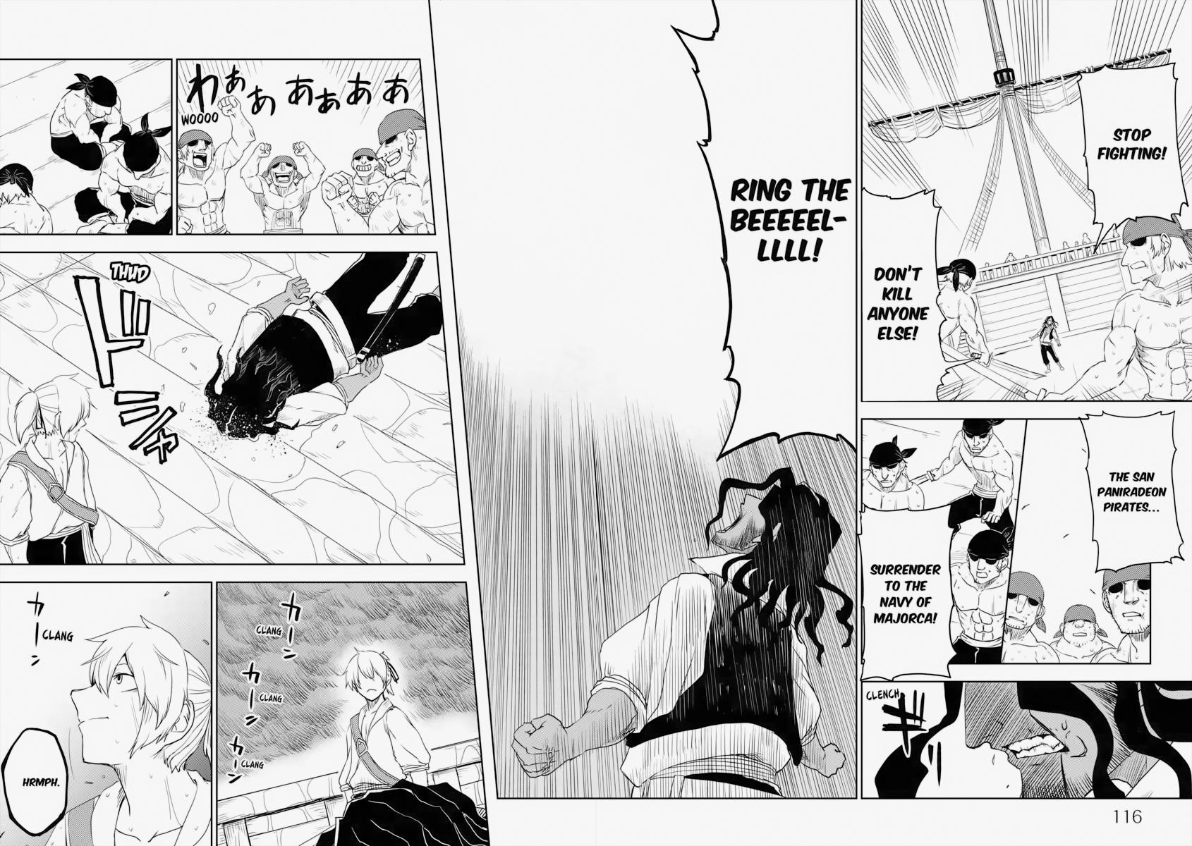 Multi-Mind Mayhem - Isekai Tensei Soudouki Chapter 38 - Page 26