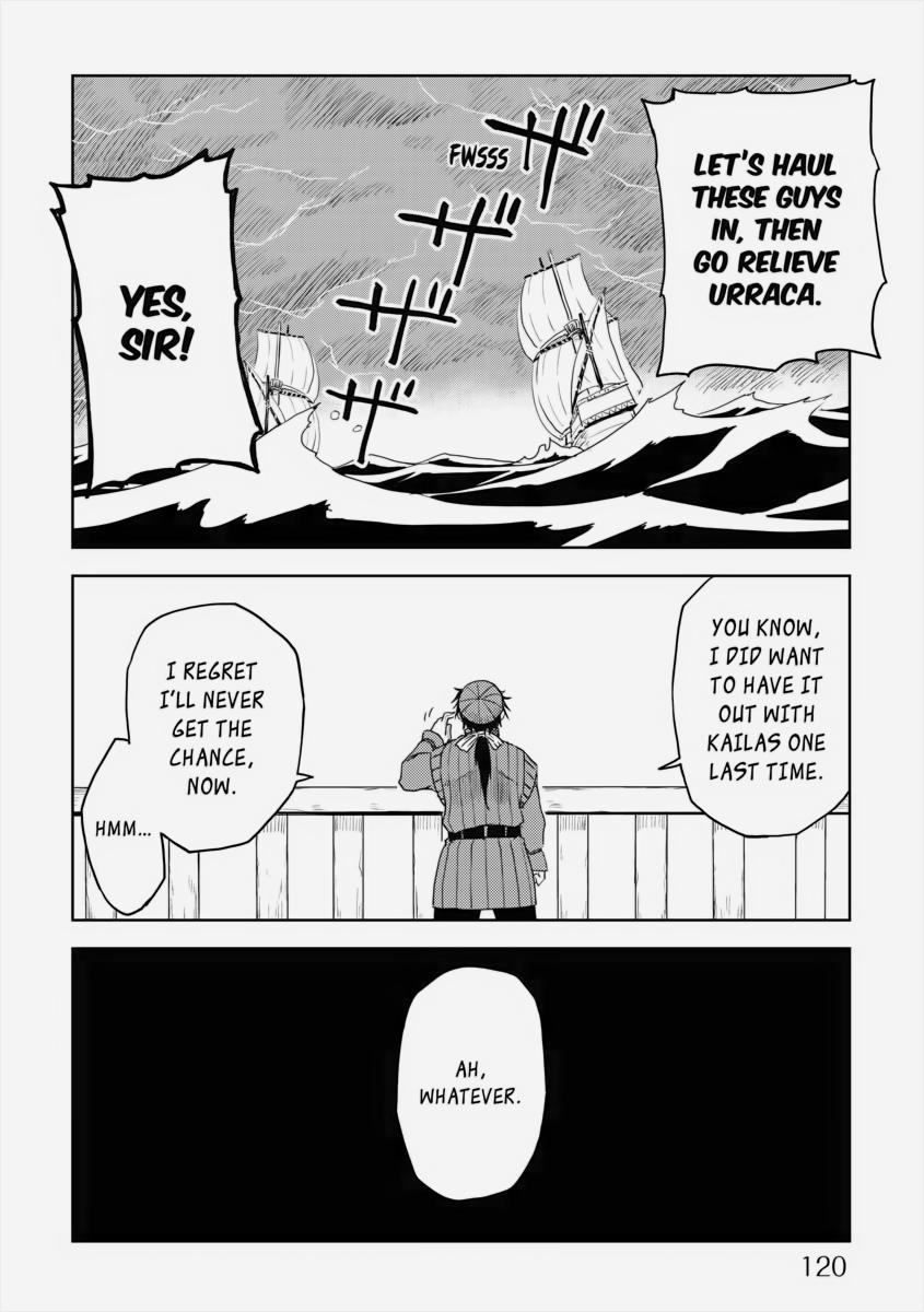 Multi-Mind Mayhem - Isekai Tensei Soudouki Chapter 38 - Page 29