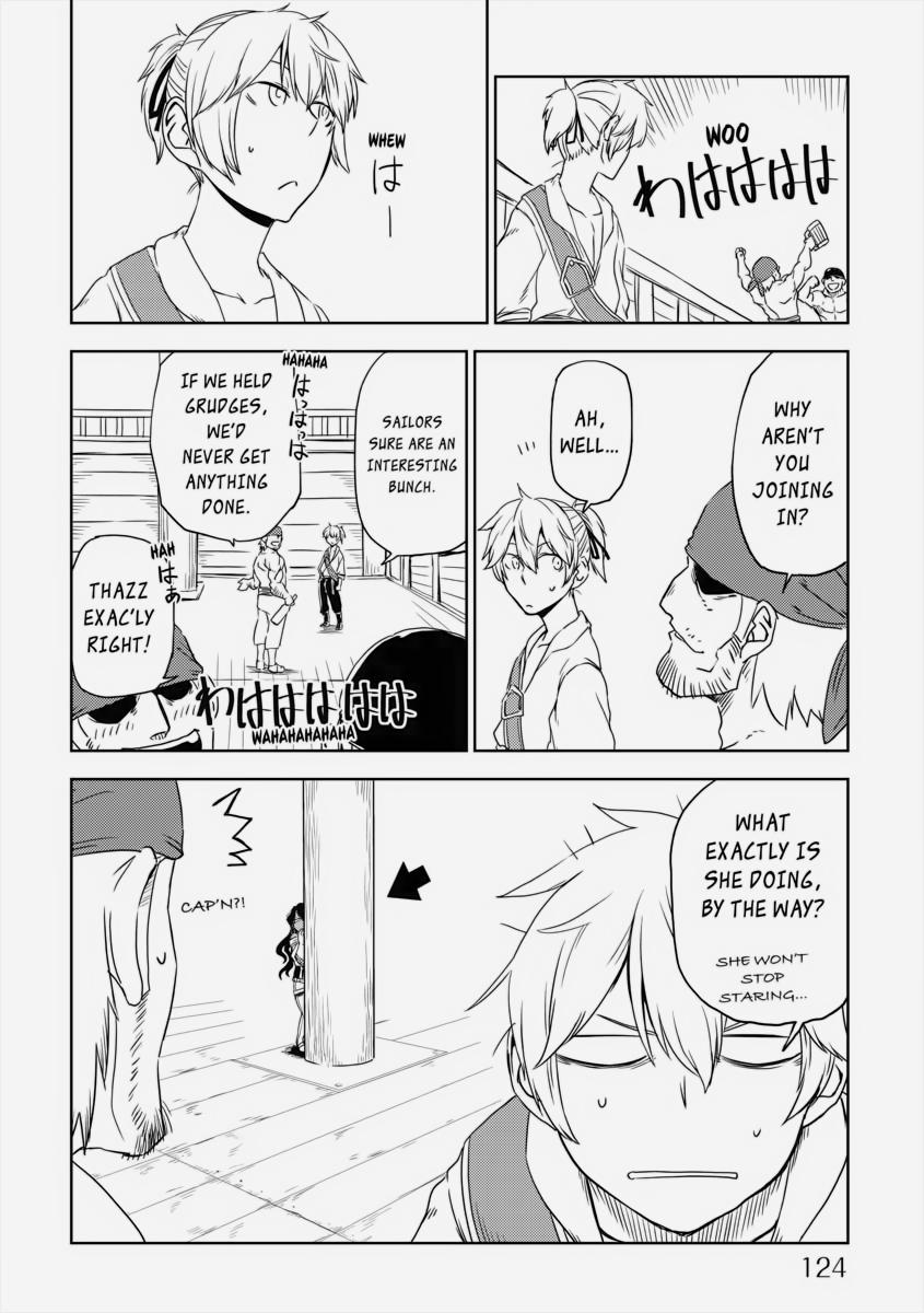 Multi-Mind Mayhem - Isekai Tensei Soudouki Chapter 39 - Page 4