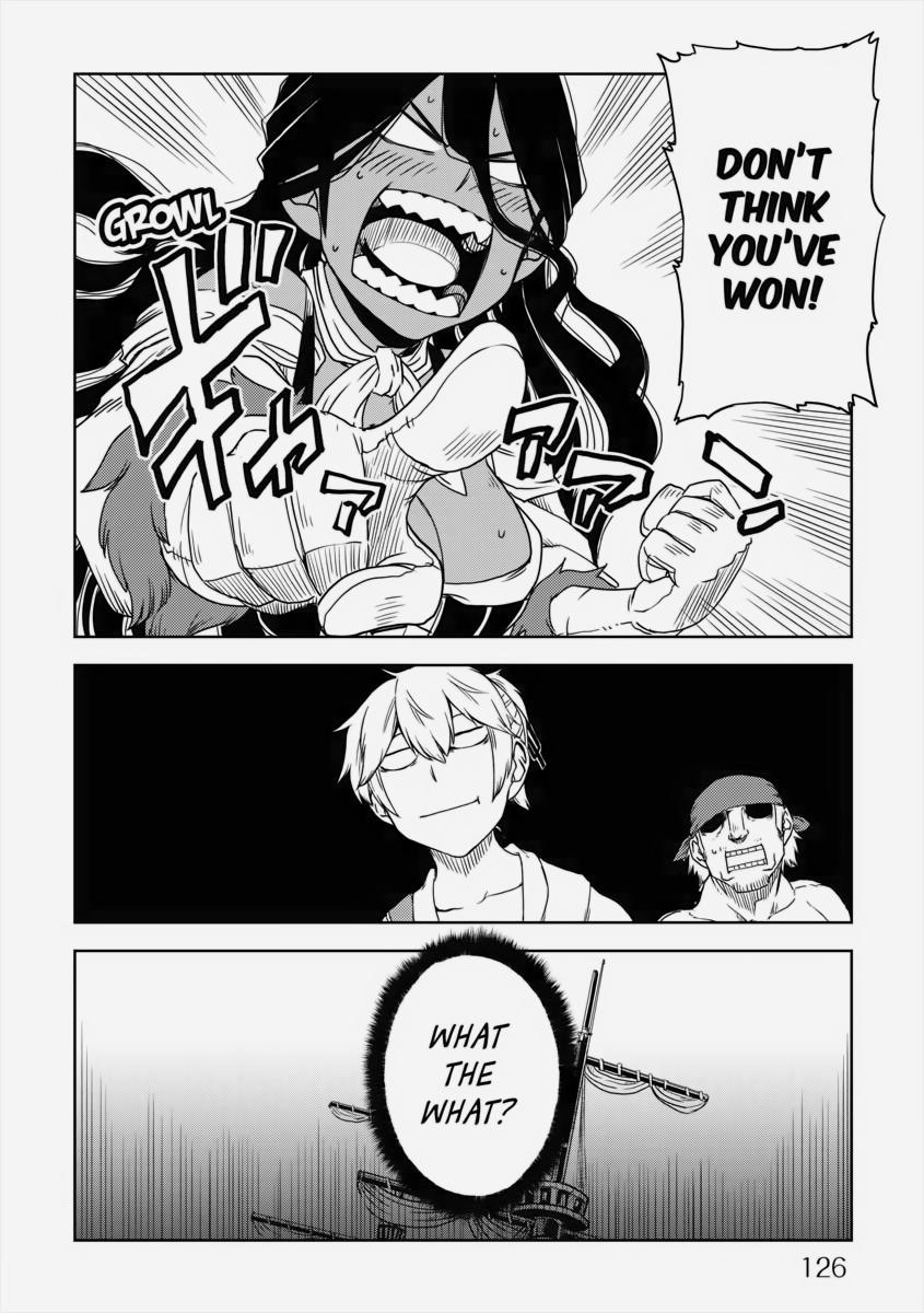 Multi-Mind Mayhem - Isekai Tensei Soudouki Chapter 39 - Page 6