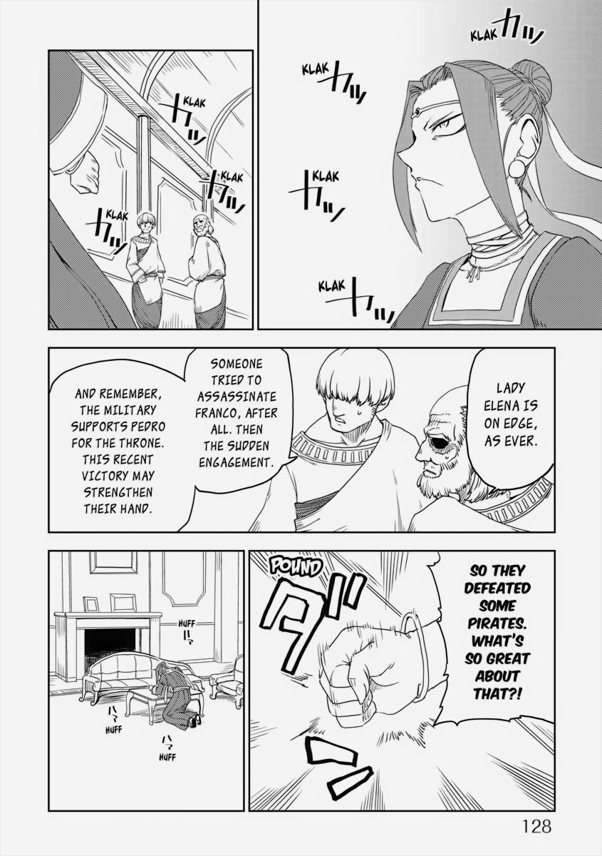 Multi-Mind Mayhem - Isekai Tensei Soudouki Chapter 39 - Page 8