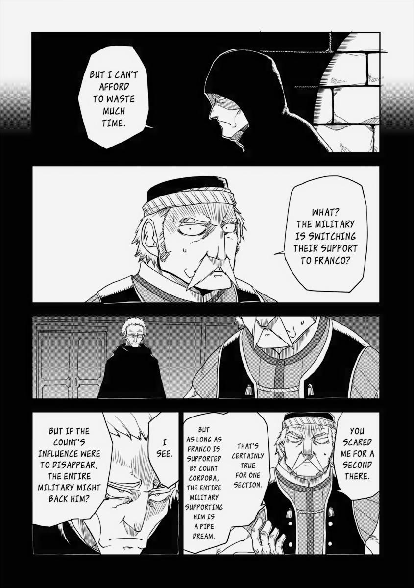 Multi-Mind Mayhem - Isekai Tensei Soudouki Chapter 39 - Page 12