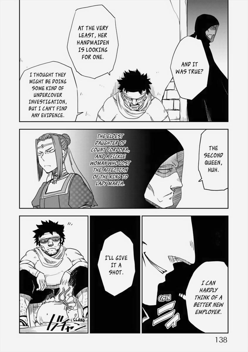 Multi-Mind Mayhem - Isekai Tensei Soudouki Chapter 39 - Page 18