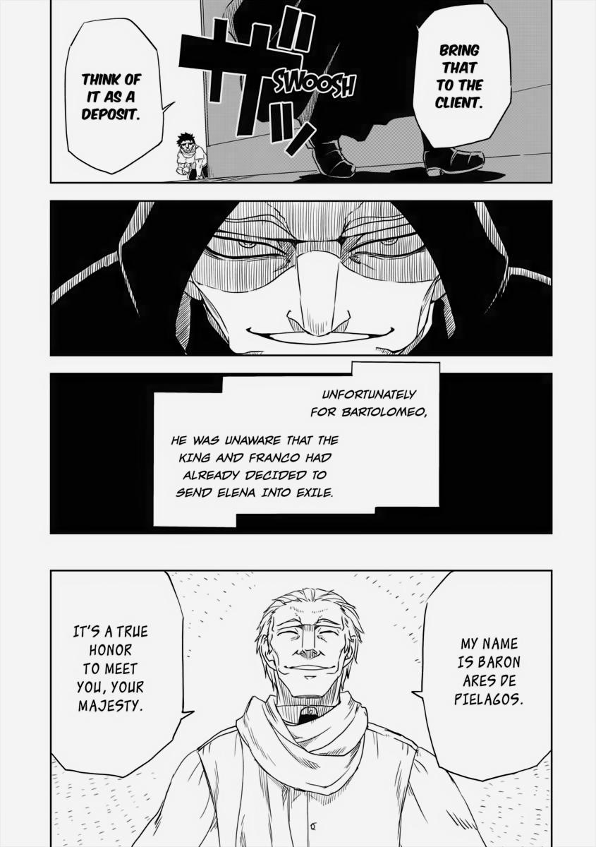 Multi-Mind Mayhem - Isekai Tensei Soudouki Chapter 39 - Page 19