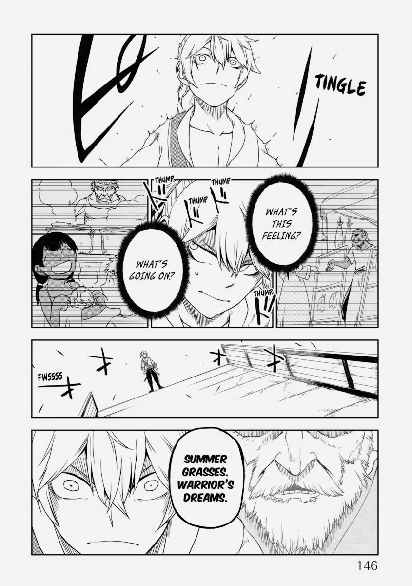 Multi-Mind Mayhem - Isekai Tensei Soudouki Chapter 40 - Page 4