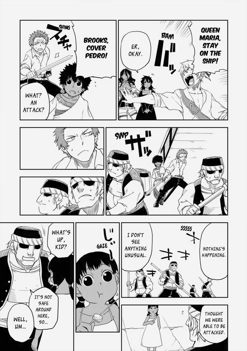 Multi-Mind Mayhem - Isekai Tensei Soudouki Chapter 40 - Page 5