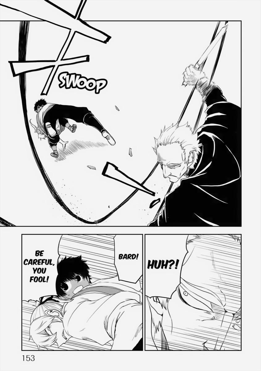 Multi-Mind Mayhem - Isekai Tensei Soudouki Chapter 40 - Page 11