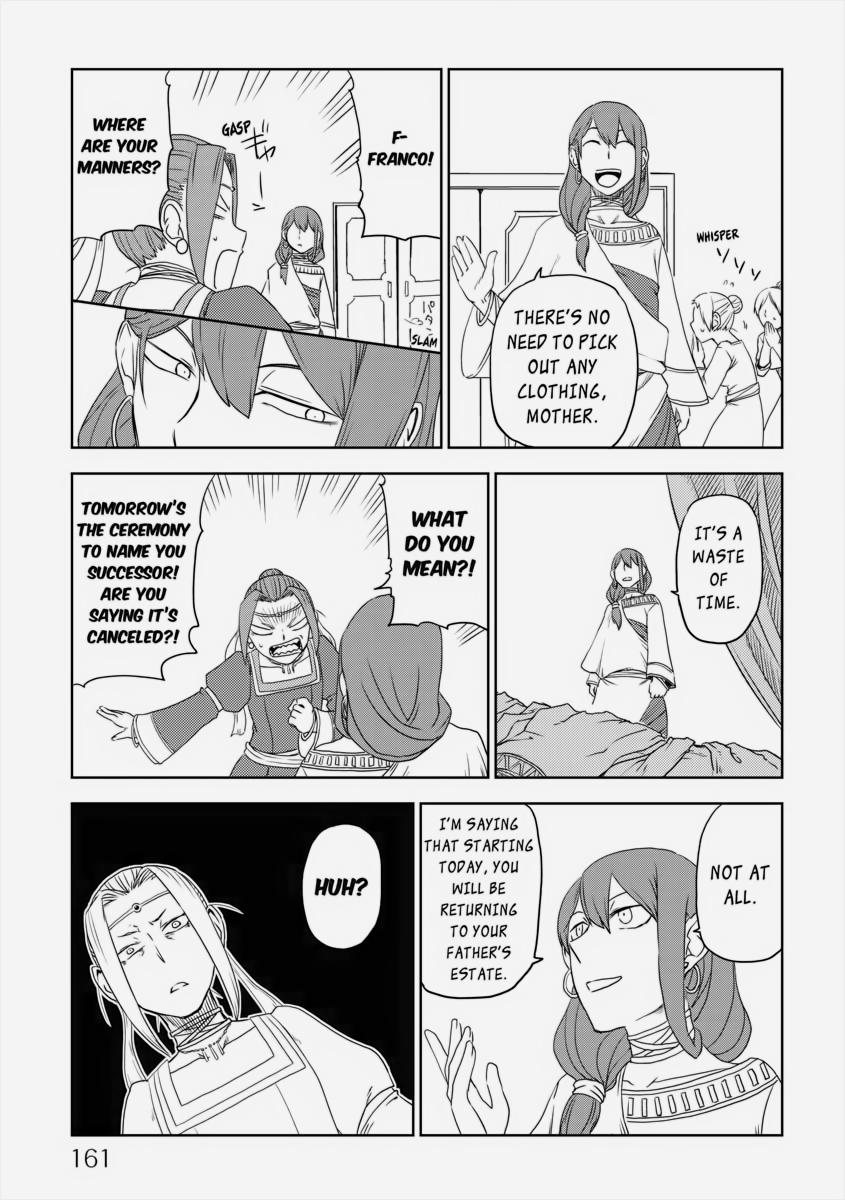 Multi-Mind Mayhem - Isekai Tensei Soudouki Chapter 40 - Page 19