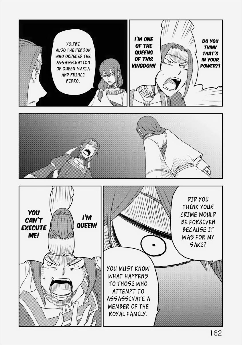 Multi-Mind Mayhem - Isekai Tensei Soudouki Chapter 40 - Page 20