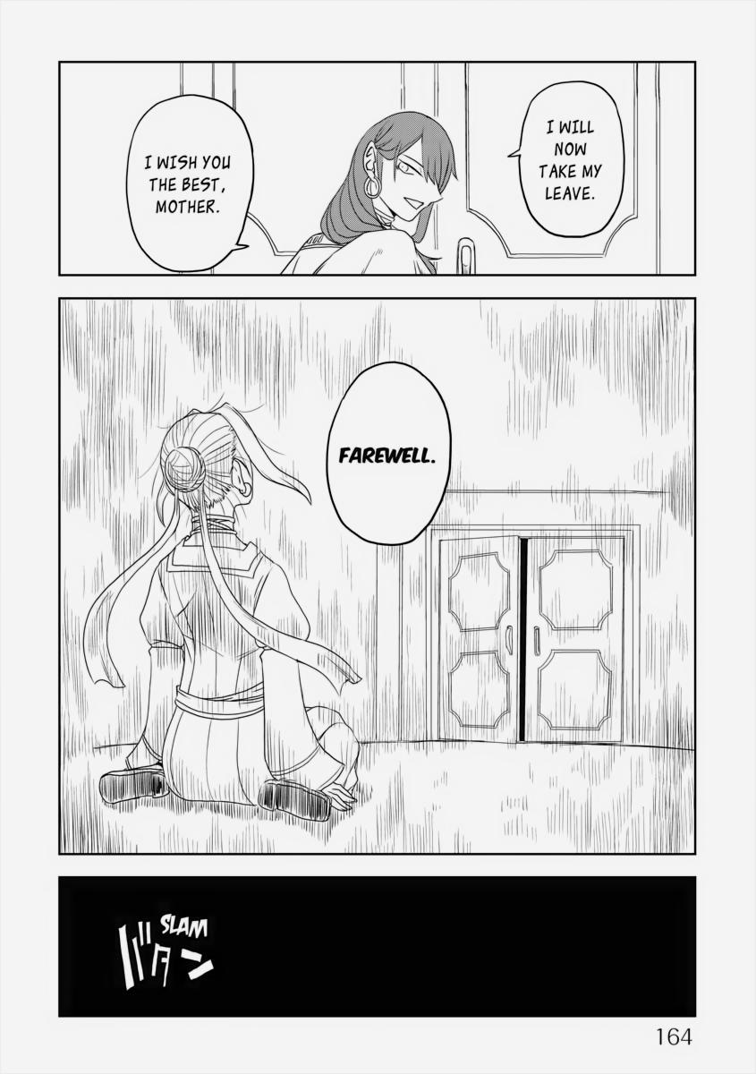 Multi-Mind Mayhem - Isekai Tensei Soudouki Chapter 40 - Page 22