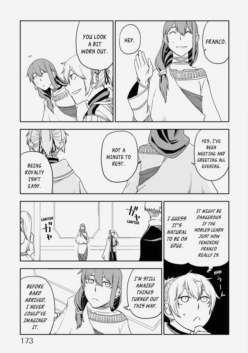 Multi-Mind Mayhem - Isekai Tensei Soudouki Chapter 41 - Page 9