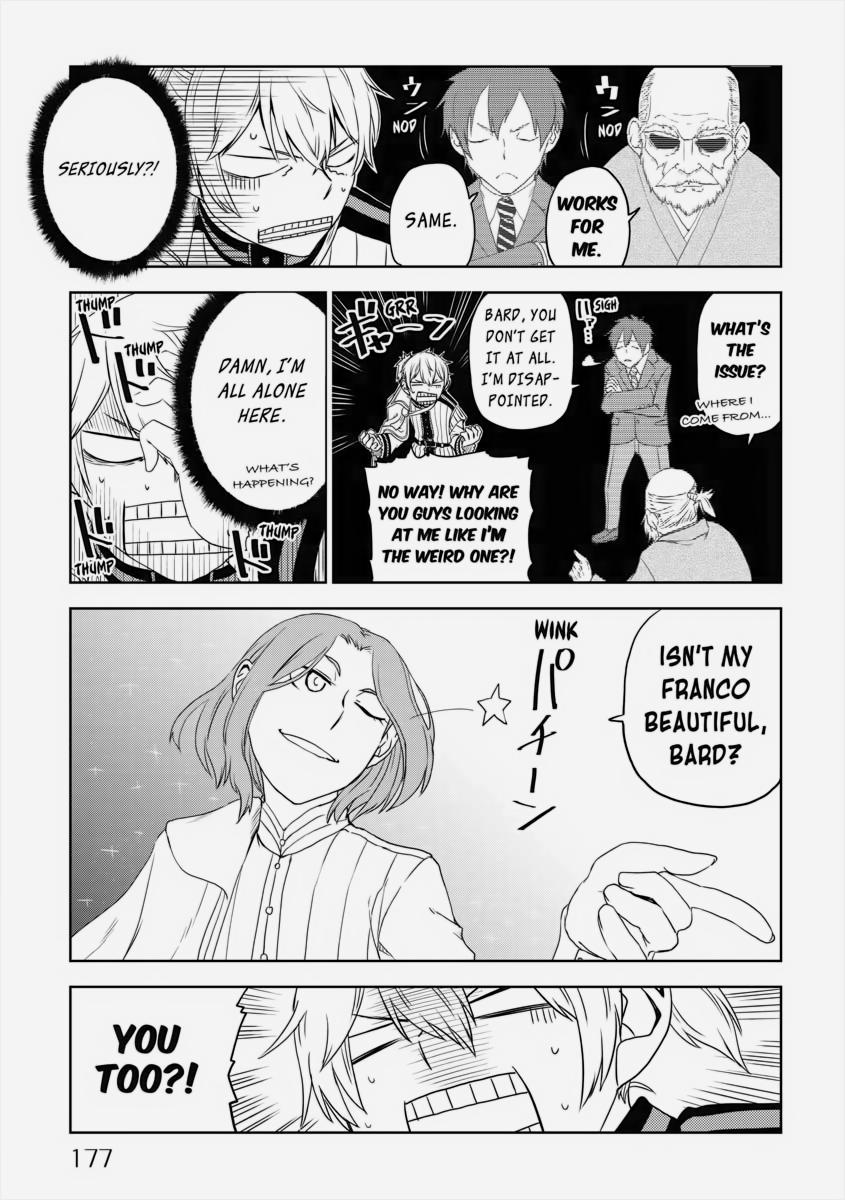 Multi-Mind Mayhem - Isekai Tensei Soudouki Chapter 41 - Page 13