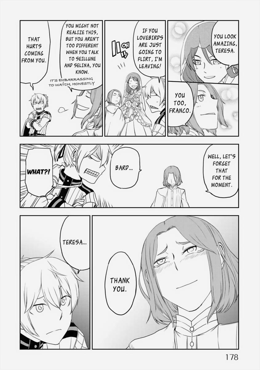 Multi-Mind Mayhem - Isekai Tensei Soudouki Chapter 41 - Page 14