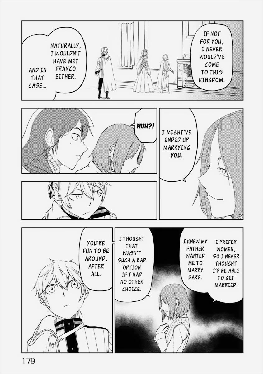 Multi-Mind Mayhem - Isekai Tensei Soudouki Chapter 41 - Page 15