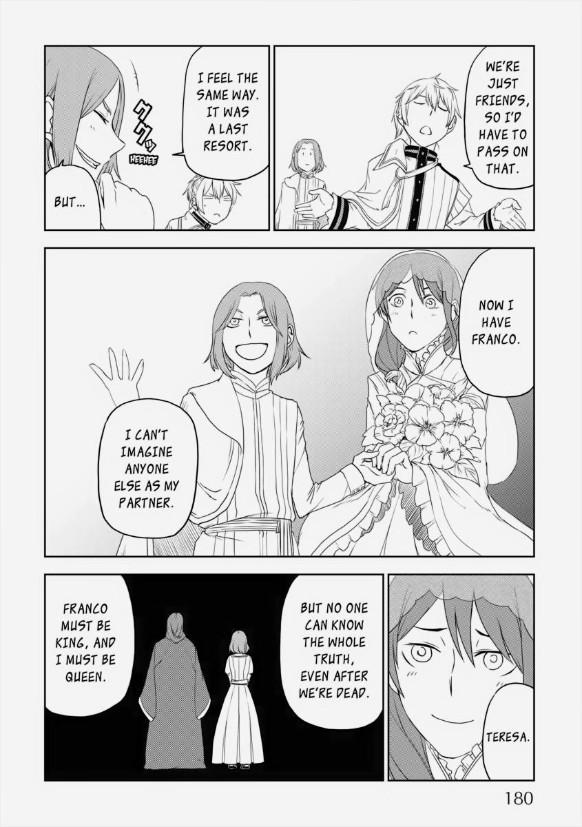 Multi-Mind Mayhem - Isekai Tensei Soudouki Chapter 41 - Page 16