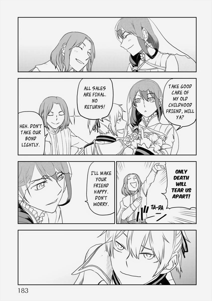 Multi-Mind Mayhem - Isekai Tensei Soudouki Chapter 41 - Page 19