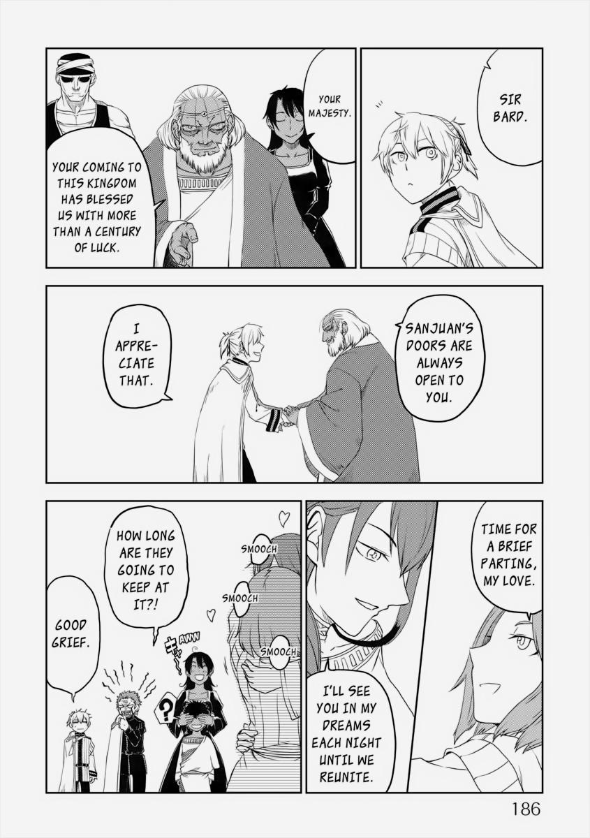 Multi-Mind Mayhem - Isekai Tensei Soudouki Chapter 41 - Page 22