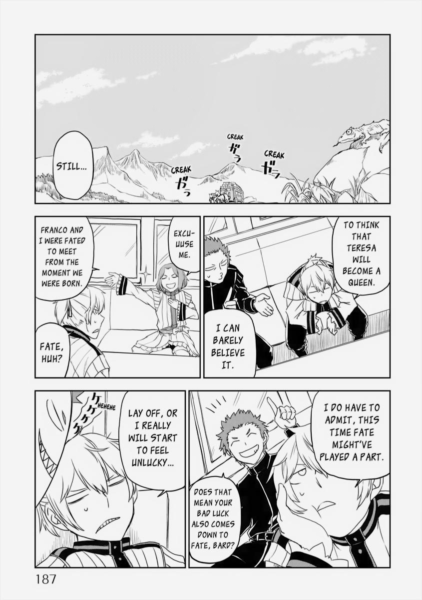 Multi-Mind Mayhem - Isekai Tensei Soudouki Chapter 41 - Page 23