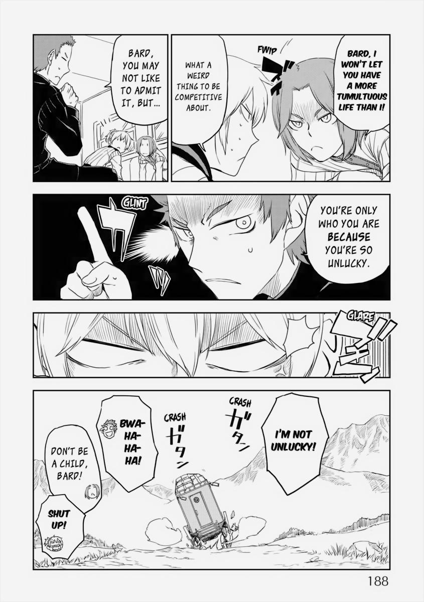 Multi-Mind Mayhem - Isekai Tensei Soudouki Chapter 41 - Page 24