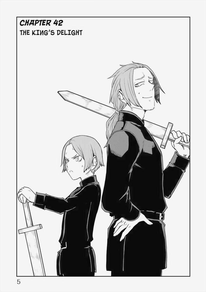 Multi-Mind Mayhem - Isekai Tensei Soudouki Chapter 42 - Page 6