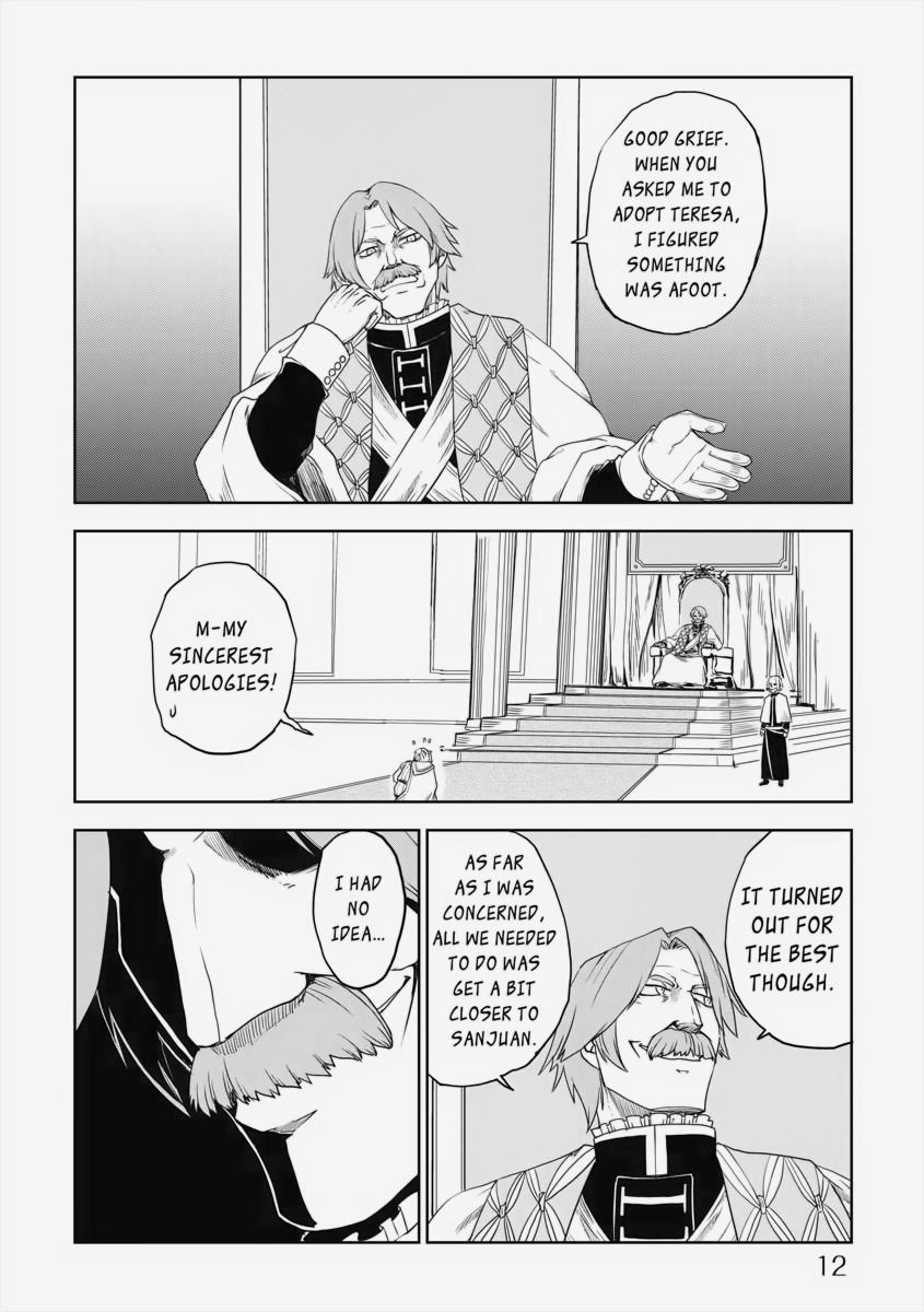 Multi-Mind Mayhem - Isekai Tensei Soudouki Chapter 42 - Page 13