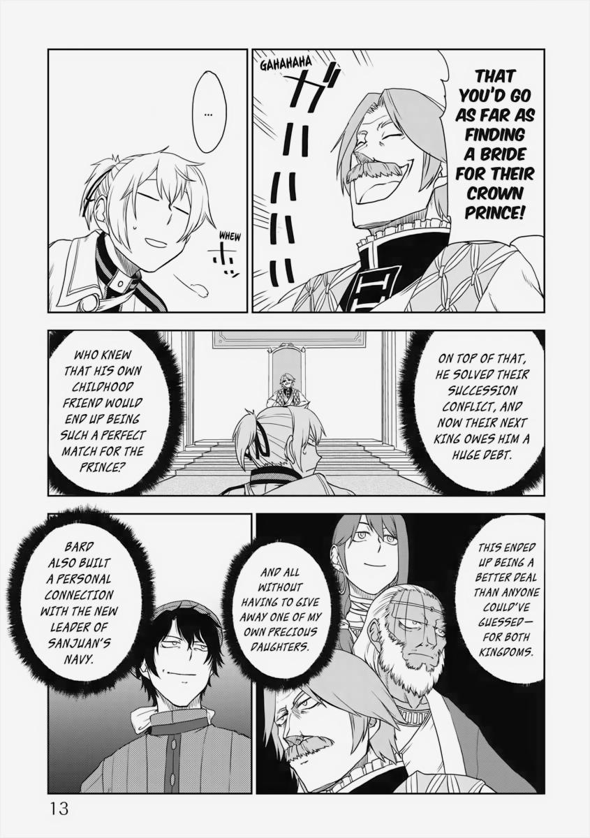 Multi-Mind Mayhem - Isekai Tensei Soudouki Chapter 42 - Page 14