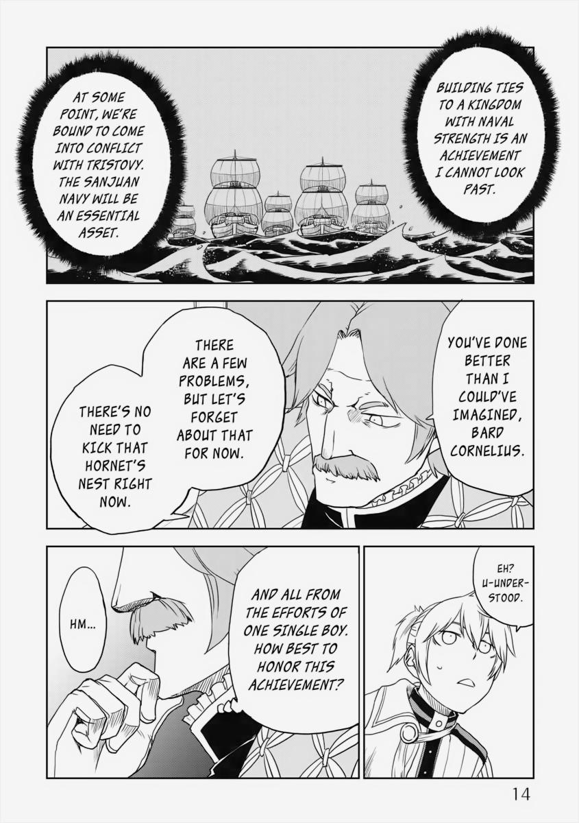 Multi-Mind Mayhem - Isekai Tensei Soudouki Chapter 42 - Page 15