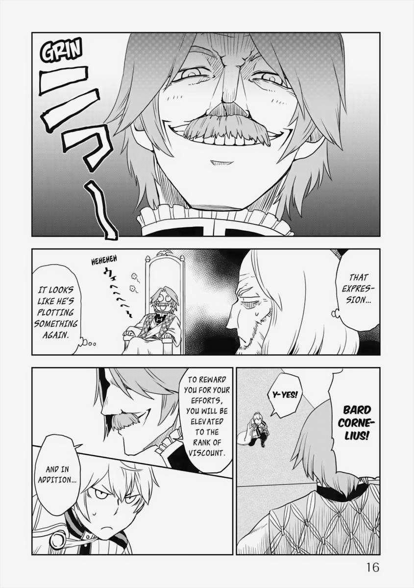 Multi-Mind Mayhem - Isekai Tensei Soudouki Chapter 42 - Page 17