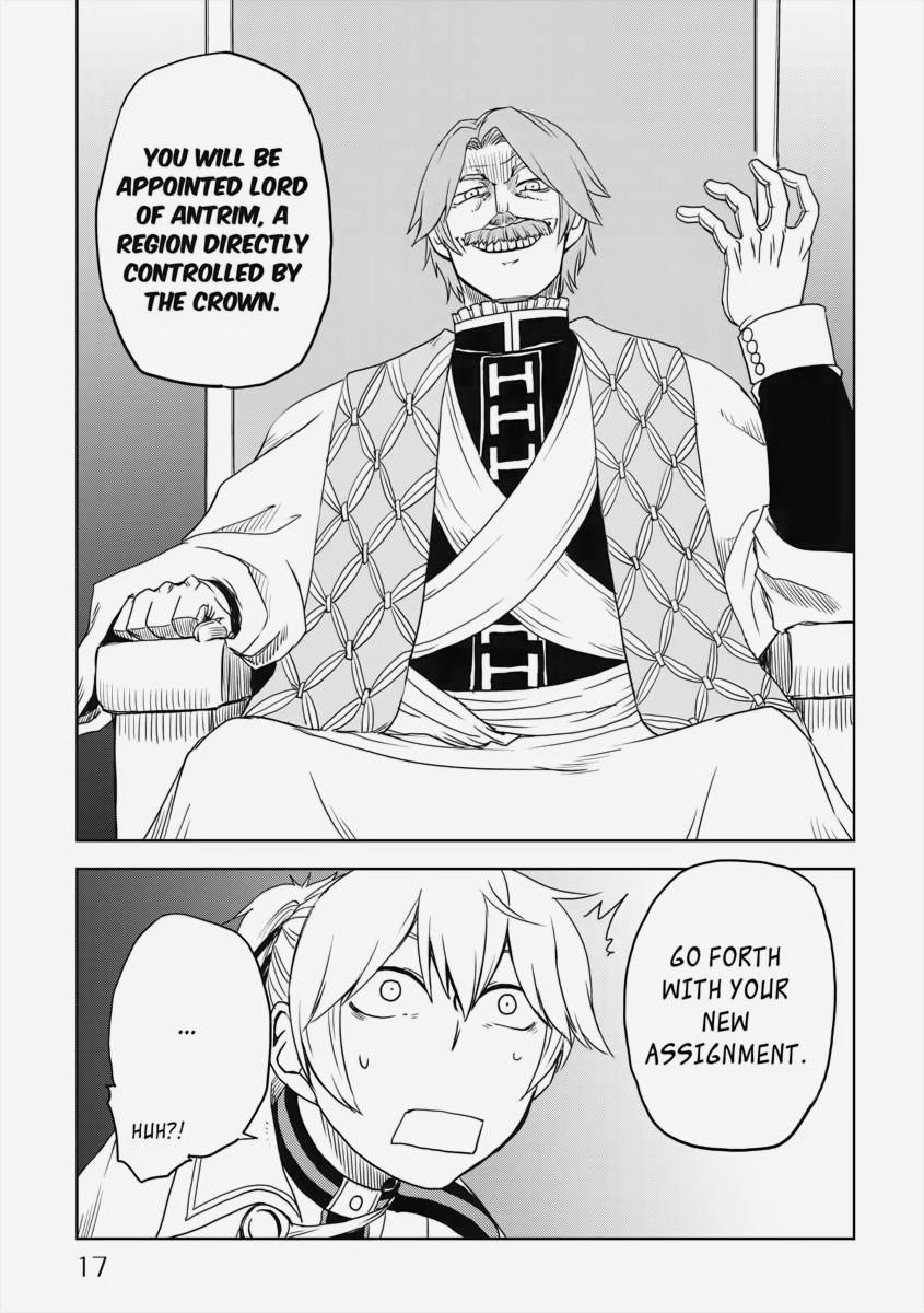 Multi-Mind Mayhem - Isekai Tensei Soudouki Chapter 42 - Page 18