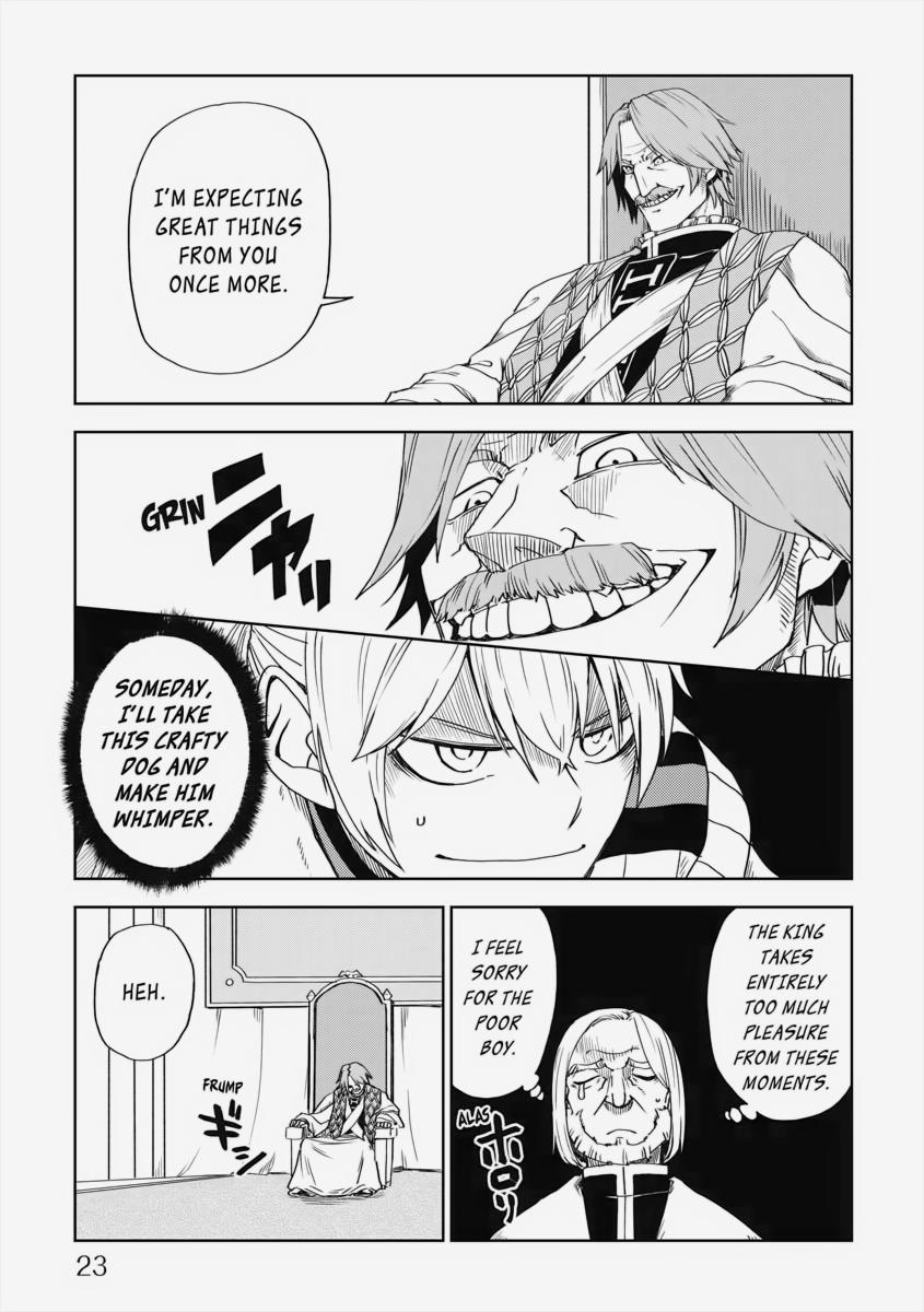 Multi-Mind Mayhem - Isekai Tensei Soudouki Chapter 43 - Page 5