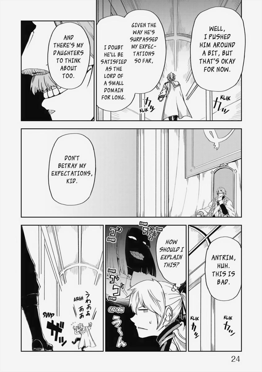 Multi-Mind Mayhem - Isekai Tensei Soudouki Chapter 43 - Page 6