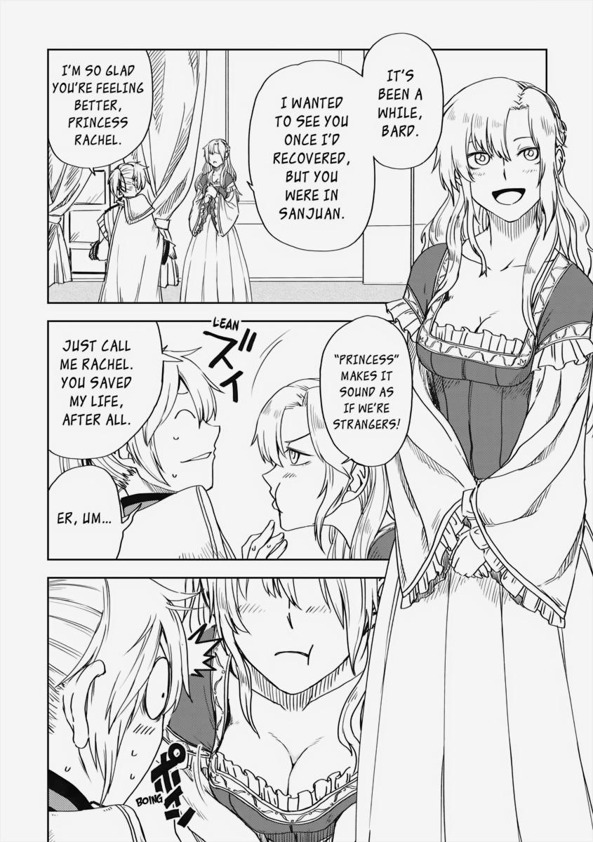 Multi-Mind Mayhem - Isekai Tensei Soudouki Chapter 43 - Page 8