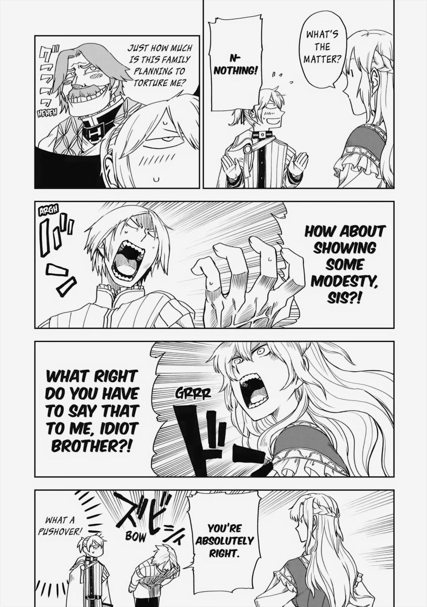 Multi-Mind Mayhem - Isekai Tensei Soudouki Chapter 43 - Page 9