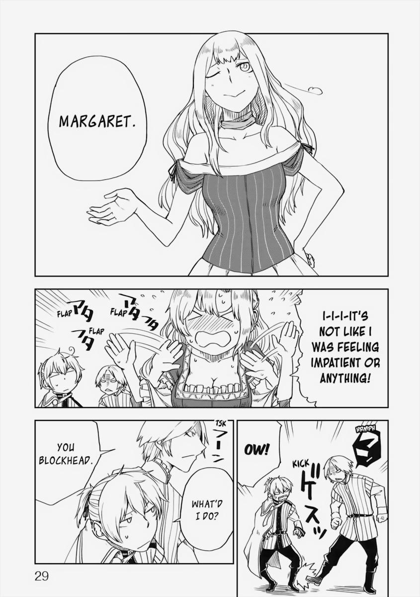 Multi-Mind Mayhem - Isekai Tensei Soudouki Chapter 43 - Page 11