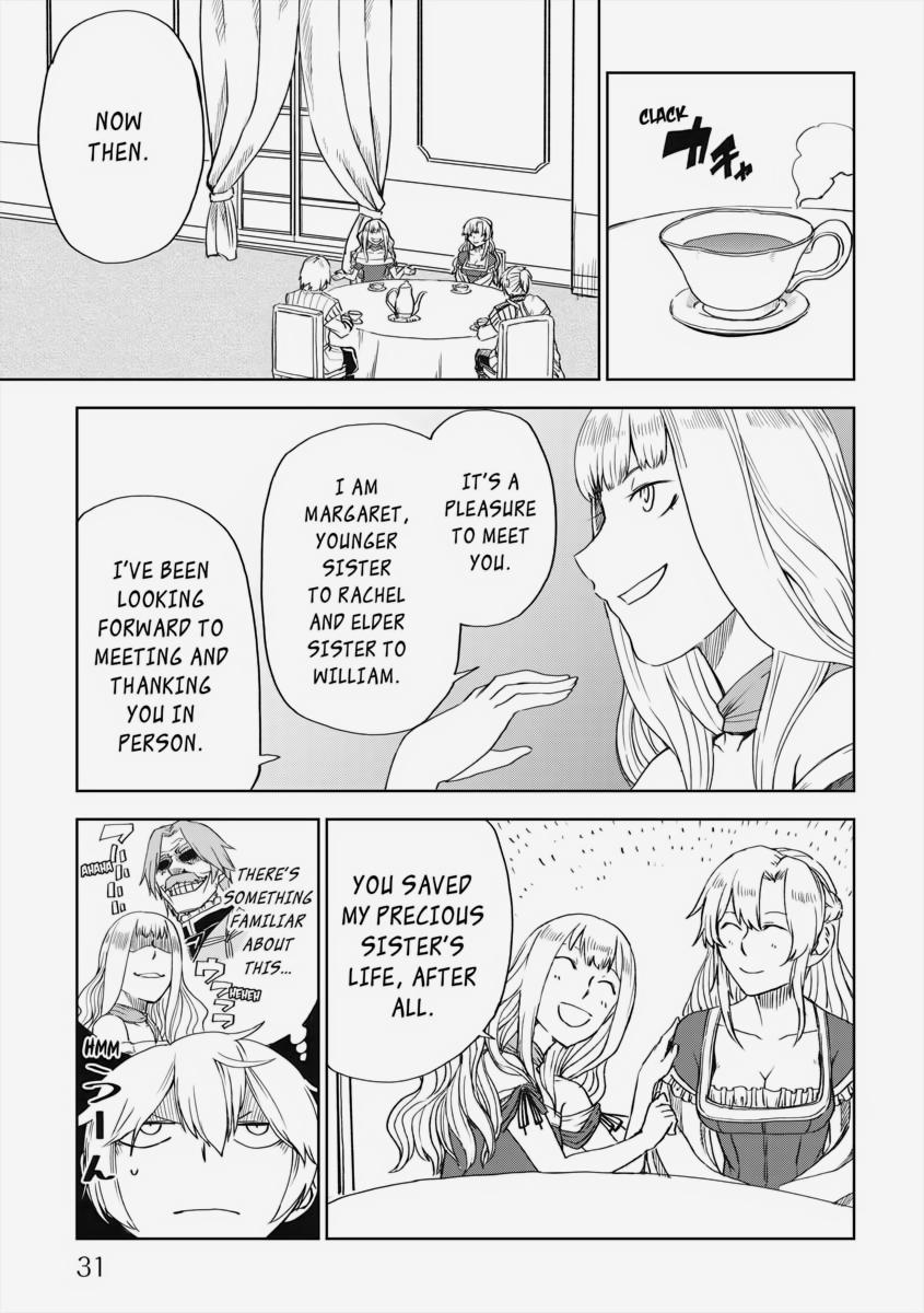 Multi-Mind Mayhem - Isekai Tensei Soudouki Chapter 43 - Page 13