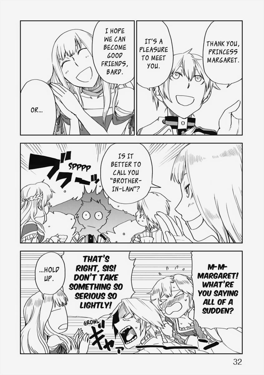 Multi-Mind Mayhem - Isekai Tensei Soudouki Chapter 43 - Page 14