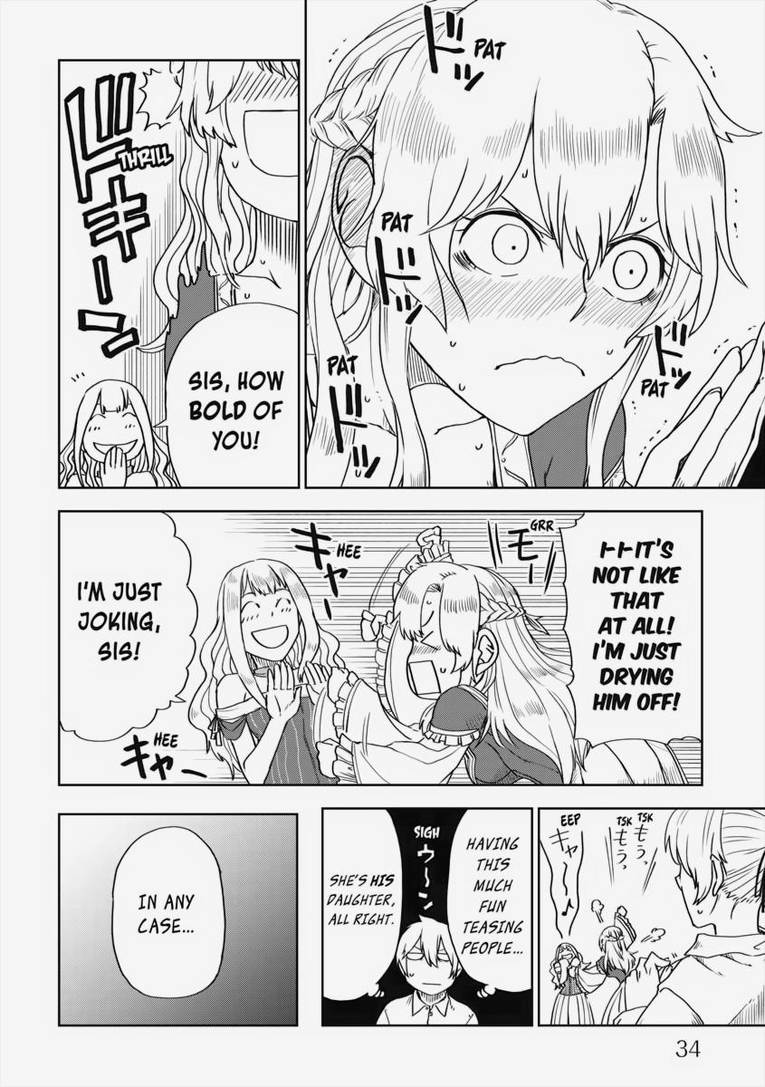 Multi-Mind Mayhem - Isekai Tensei Soudouki Chapter 43 - Page 16