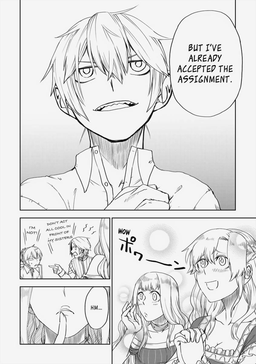 Multi-Mind Mayhem - Isekai Tensei Soudouki Chapter 43 - Page 18