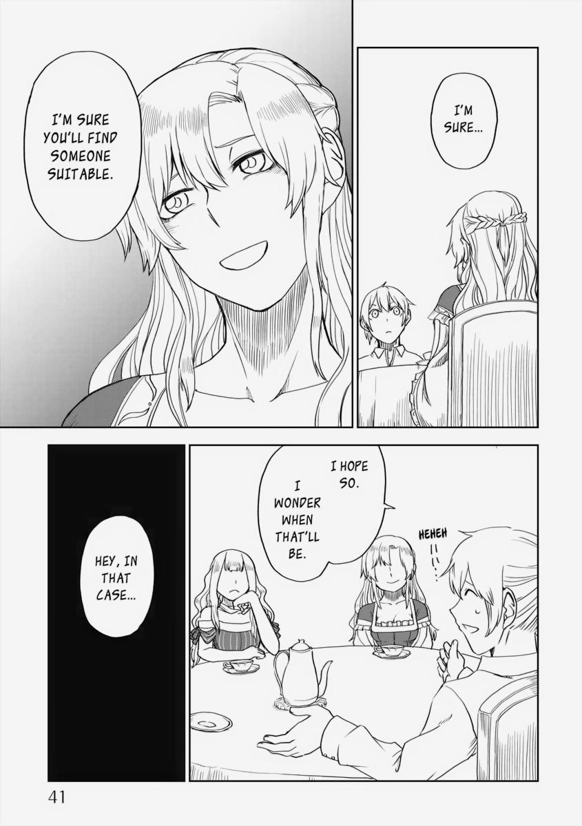 Multi-Mind Mayhem - Isekai Tensei Soudouki Chapter 43 - Page 23