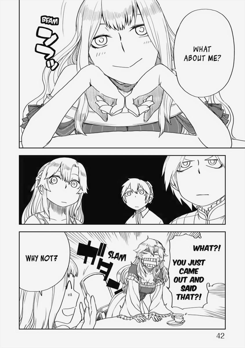 Multi-Mind Mayhem - Isekai Tensei Soudouki Chapter 43 - Page 24