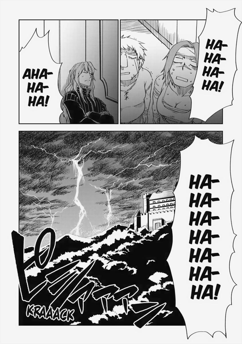 Multi-Mind Mayhem - Isekai Tensei Soudouki Chapter 43 - Page 26