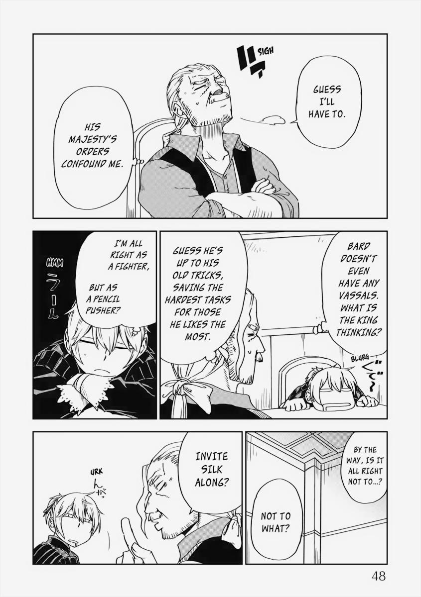 Multi-Mind Mayhem - Isekai Tensei Soudouki Chapter 44 - Page 4