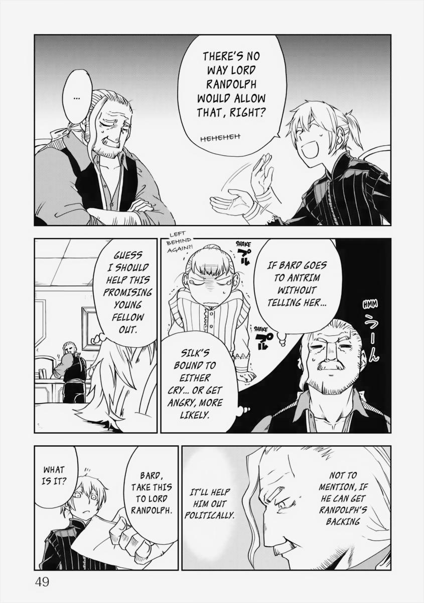 Multi-Mind Mayhem - Isekai Tensei Soudouki Chapter 44 - Page 5