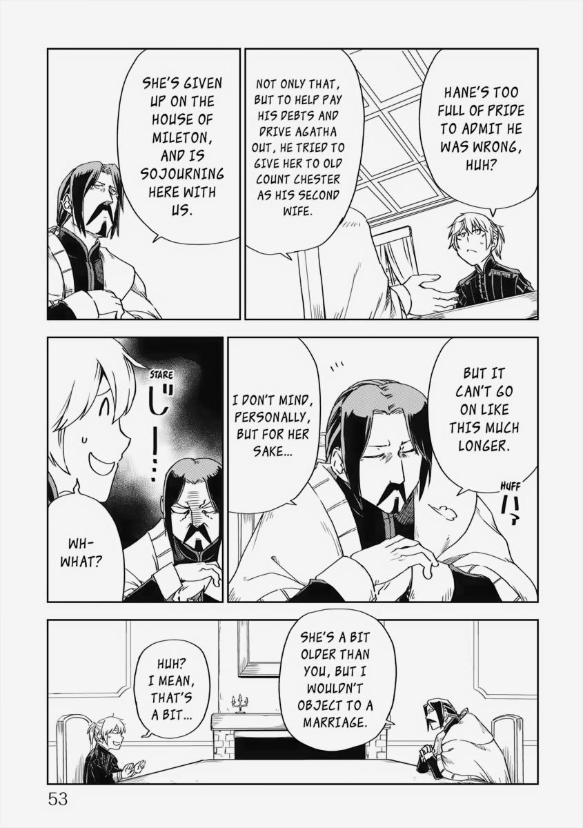 Multi-Mind Mayhem - Isekai Tensei Soudouki Chapter 44 - Page 9