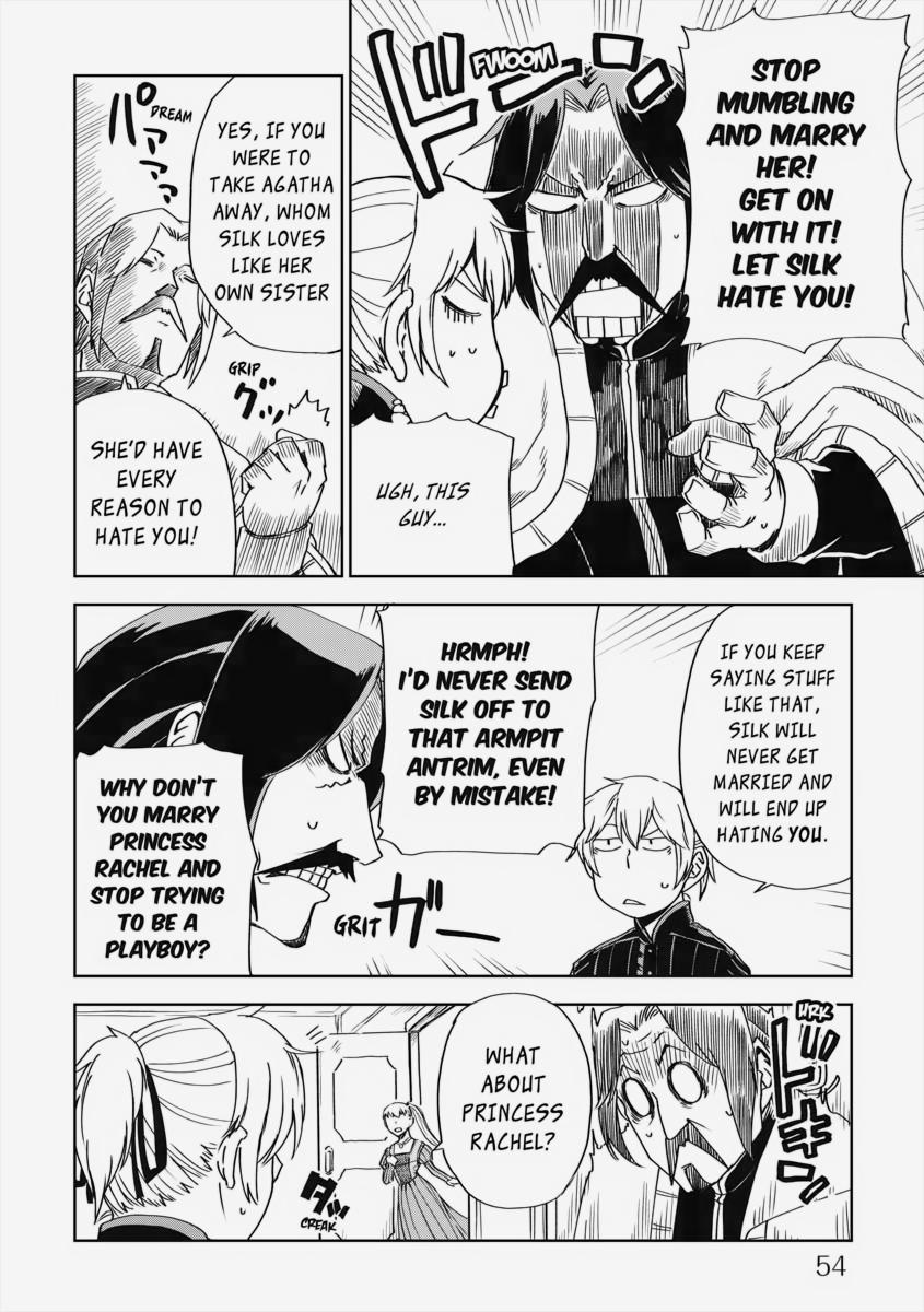 Multi-Mind Mayhem - Isekai Tensei Soudouki Chapter 44 - Page 10