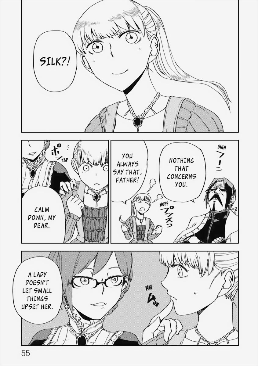 Multi-Mind Mayhem - Isekai Tensei Soudouki Chapter 44 - Page 11